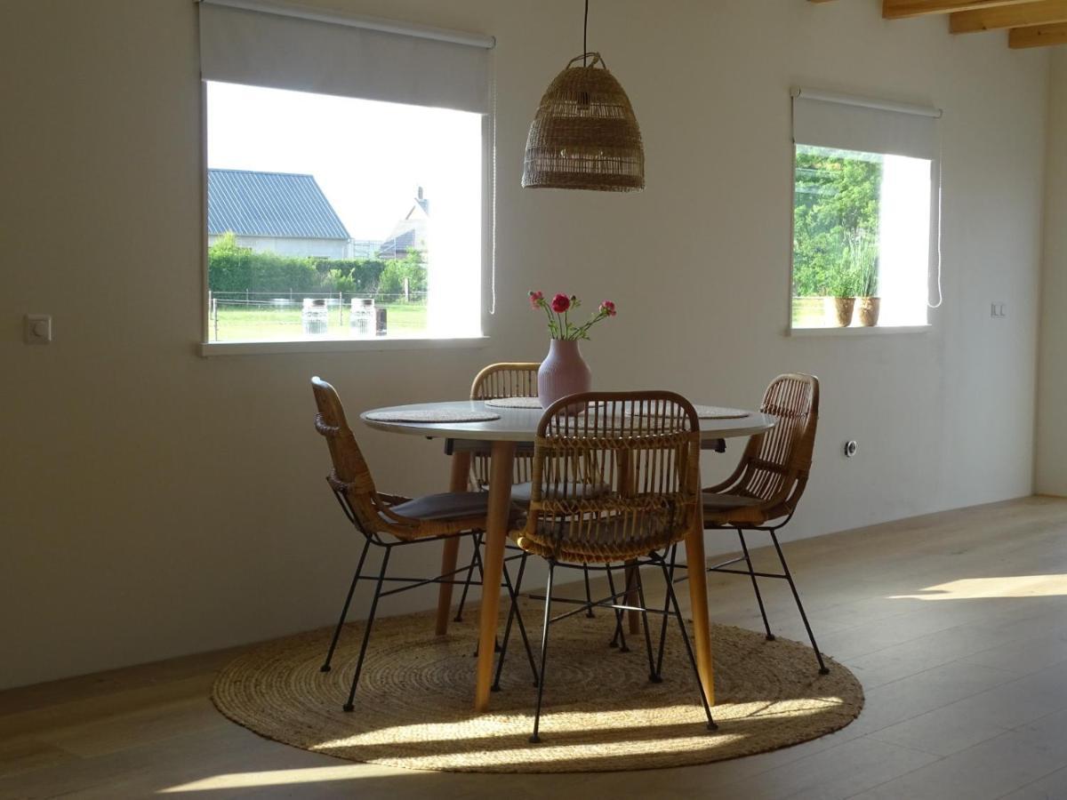 De Tulp Bed and Breakfast Noordgouwe Eksteriør billede