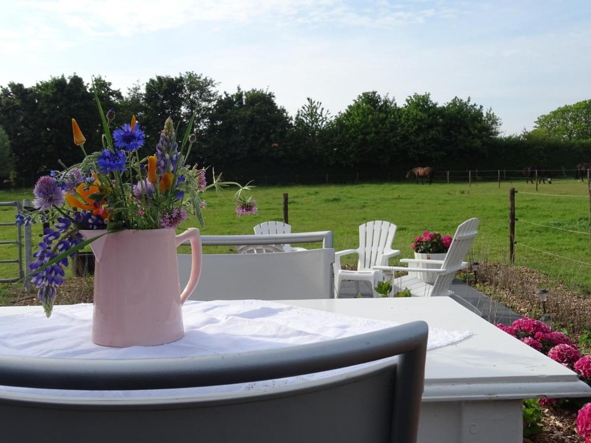 De Tulp Bed and Breakfast Noordgouwe Eksteriør billede