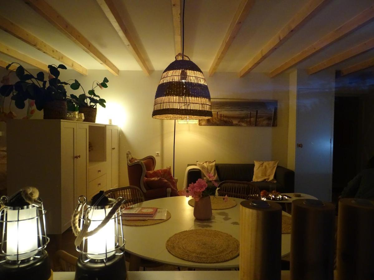 De Tulp Bed and Breakfast Noordgouwe Eksteriør billede