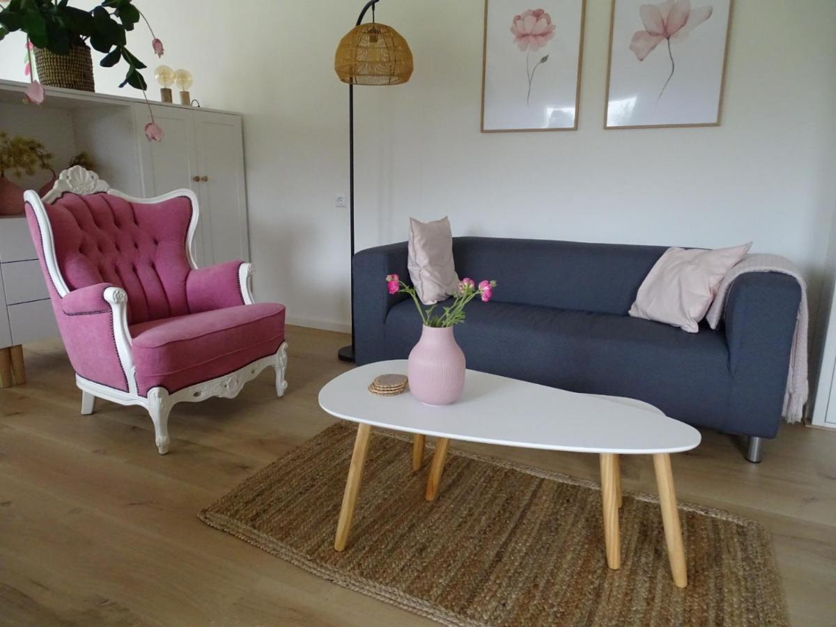 De Tulp Bed and Breakfast Noordgouwe Eksteriør billede