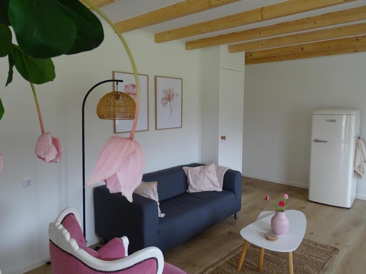 De Tulp Bed and Breakfast Noordgouwe Eksteriør billede