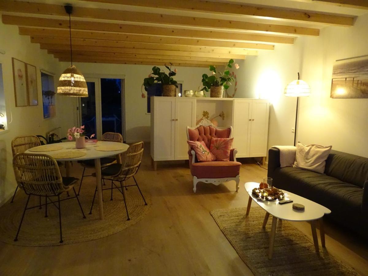 De Tulp Bed and Breakfast Noordgouwe Eksteriør billede
