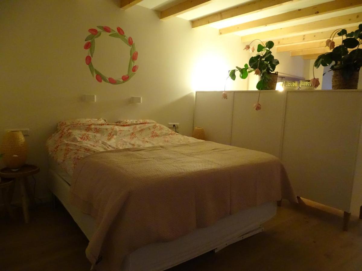 De Tulp Bed and Breakfast Noordgouwe Eksteriør billede