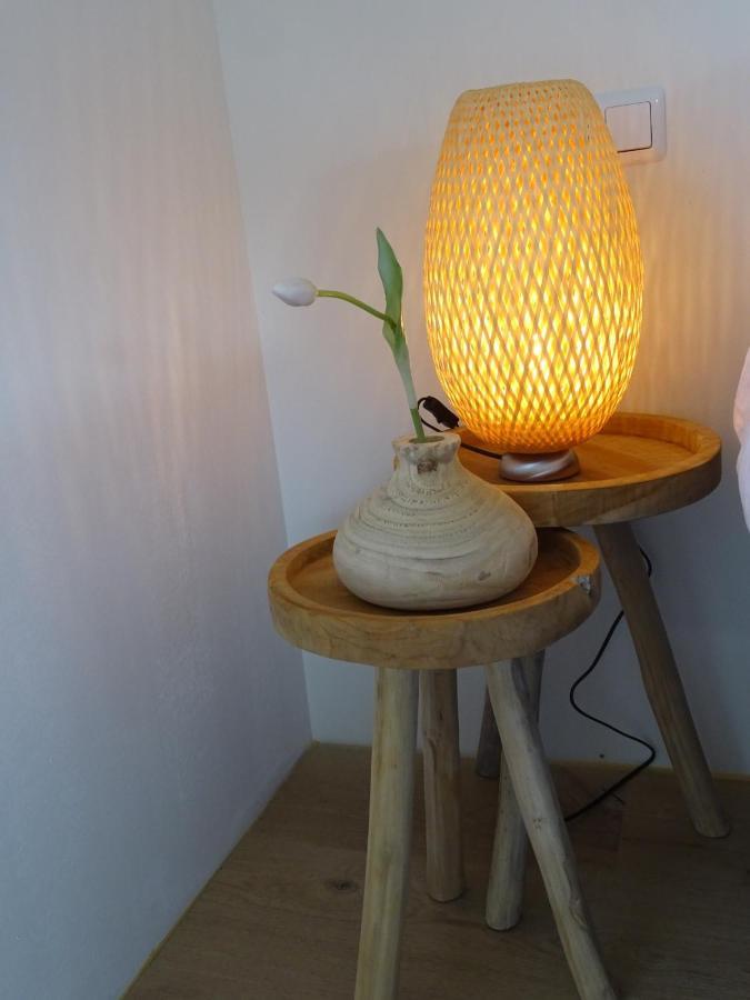 De Tulp Bed and Breakfast Noordgouwe Eksteriør billede